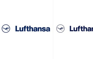 Новая айдентика Lufthansa: где жёлтый?