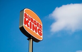 Ребрендинг Burger King – потрясающий мастер-класс по flat design
