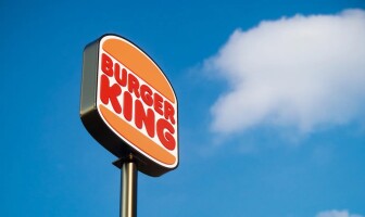 Ребрендинг Burger King – потрясающий мастер-класс по flat design