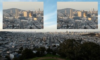 Новая функция Adobe Lightroom повышает качество RAW-изображений на 30 процентов