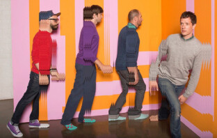 Подборка вдохновляющих клипов от OK Go