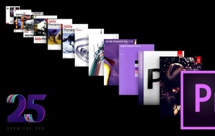 Adobe Premiere Pro отмечает 25 лет!