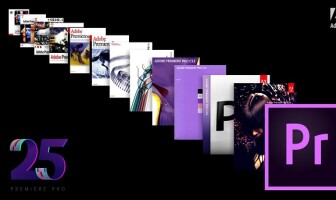 Adobe Premiere Pro отмечает 25 лет!