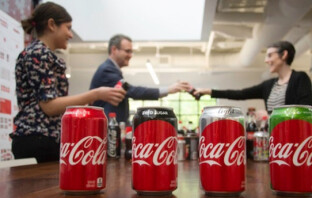 Ребрендинг Coca-Cola: все стало еще круче!