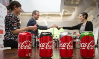 Ребрендинг Coca-Cola: все стало еще круче!