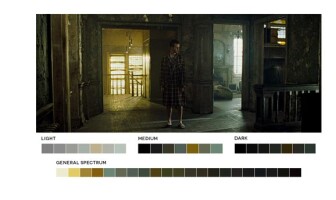 Самые популярные цветовые схемы в кино