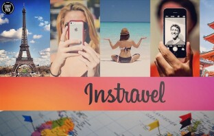 #instatravel: что произойдет, если все фото из отпусков собрать в одном видео
