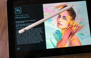 В октябре Adobe представит полноценную версию Photoshop для iPad