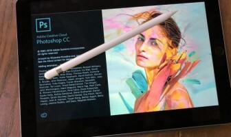 В октябре Adobe представит полноценную версию Photoshop для iPad