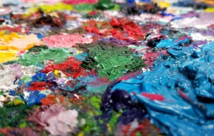 10 техник масляной живописи, которые превратят ваши работы в искусство