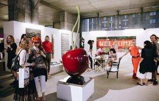 В Киеве пройдет ярмарка современного искусства Kyiv Art Fair 2020