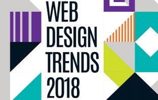 Главные тренды веб-дизайна в 2018 году