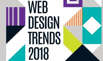 Главные тренды веб-дизайна в 2018 году