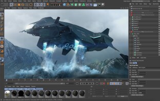 Maxon представила новое поколение Cinema 4D