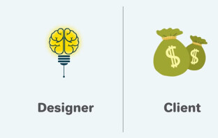 Видео: Дизайнер vs Клиент