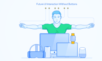 UI будущего: никаких кнопок
