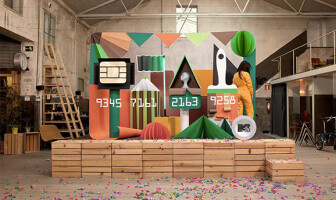 40+ потрясающе креативных дизайнов кредитных карт