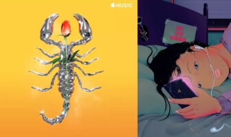 Культовые художники + Apple = новые обложки для Apple Music