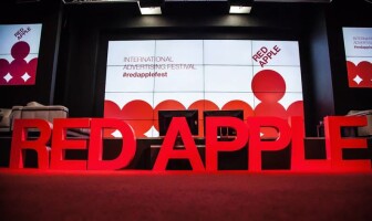 Международный фестиваль рекламы Red Apple 2020 запустил первый этап голосования