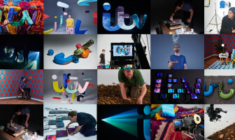 Британский телеканал попросил дизайнеров создать 52 логотипа, и вот что получилось