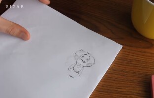 Уроки от Pixar – как создавать классические анимированные флипбуки