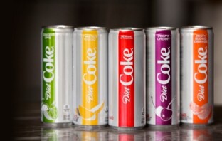 Coca-Cola провёла первый за 35 лет ребрендинг Diet Coke