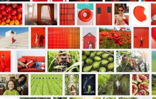 Adobe делится трендовыми цветами лета от Pantone