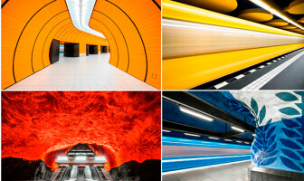 Возможно ли сделать хороший дизайн станции метро?