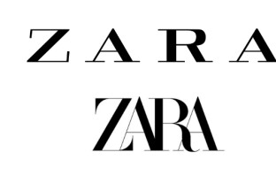 Кажется, в новом логотипе Zara забыли о межбуквенном расстоянии