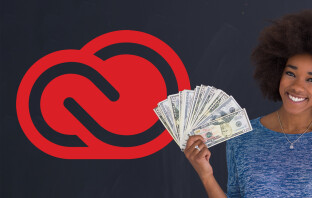 Adobe потратит миллион долларов, чтобы поддержать творческое сообщество
