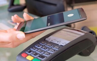 Android Pay теперь и в Украине