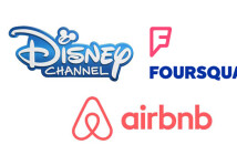 Редизайн логотипов крупнейших брендов за 2014 год