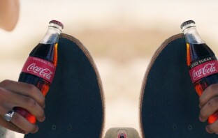 Coca-Cola представила очередной редизайн