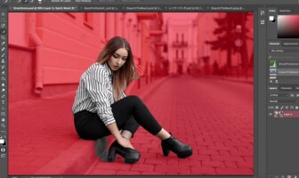 Adobe наконец пытается решить проблему выделения людей в Photoshop