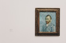 На прошлой неделе воры украли картину Винсента ван Гога. Вот что произошло дальше
