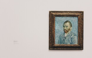 На прошлой неделе воры украли картину Винсента ван Гога. Вот что произошло дальше