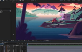 Adobe добавила в After Effects новые способы работы с 3D