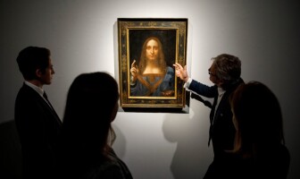 Новое исследование показывает: самую дорогую картину в мире нарисовал не Да Винчи