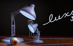Логотип Pixar и прыгающая лампа: как так вышло