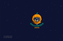 20 по-настоящему Хэллоуинских логотипов