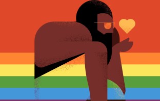 Dribbble подготовил специальную подборку в поддержку ЛГБТ-сообщества