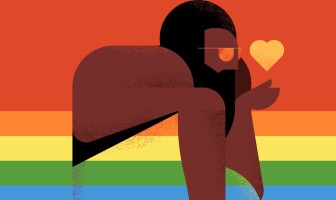 Dribbble подготовил специальную подборку в поддержку ЛГБТ-сообщества