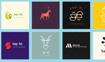 Фриланс-платформа Fiverr создала нейросеть, которая делает 12 логотипов за минуту