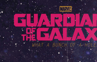 15 великолепных постеров к фильму “Стражи Галактики”