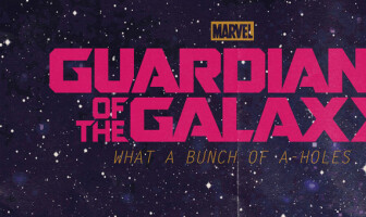 15 великолепных постеров к фильму “Стражи Галактики”