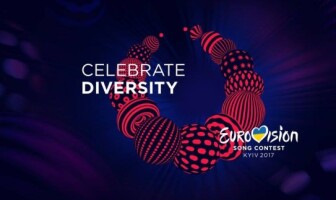 Украина представила слоган и эмблему к Евровидению 2017
