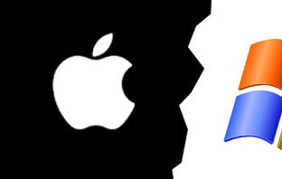 Войны брендов: Apple vs Microsoft