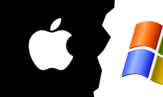 Войны брендов: Apple vs Microsoft
