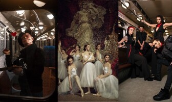 Эстетика петербургского метро в Instagram