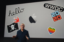 Новый дизайн MacOS, возможность запускать приложения iOS на компьютере и другие фишки. Что показали на презетации Apple